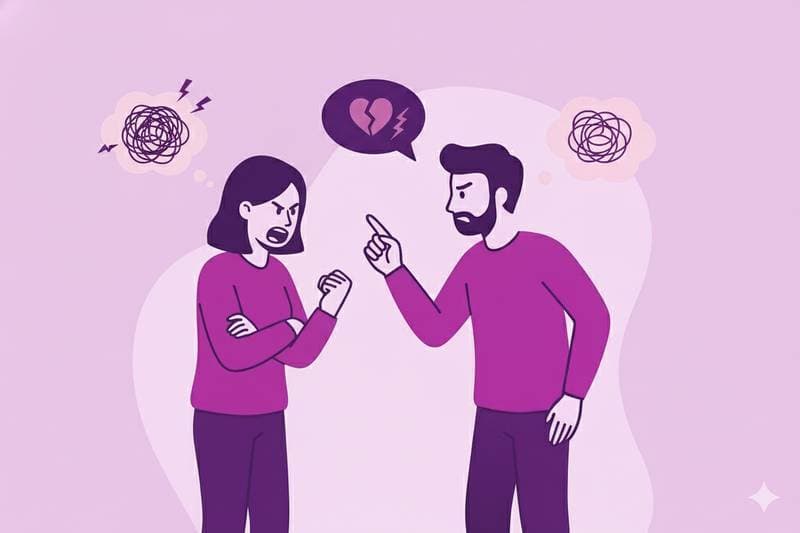 Vínculos violentos: ¿Cómo reconocerlos y salir de ellos?