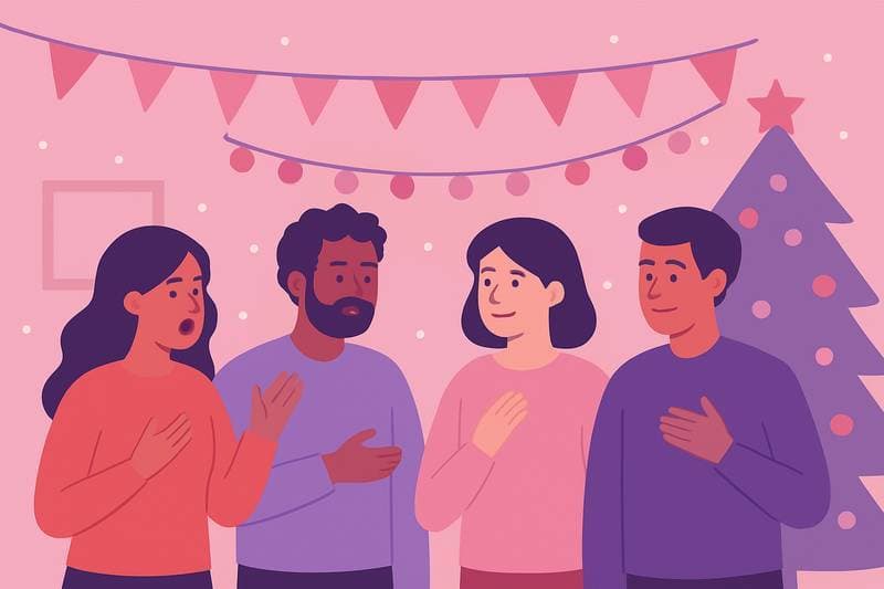 ENCARANDO LAS FIESTAS: CÓMO CUIDARTE Y CUIDAR A LOS DEMÁS EN ESTA ÉPOCA DEL AÑO