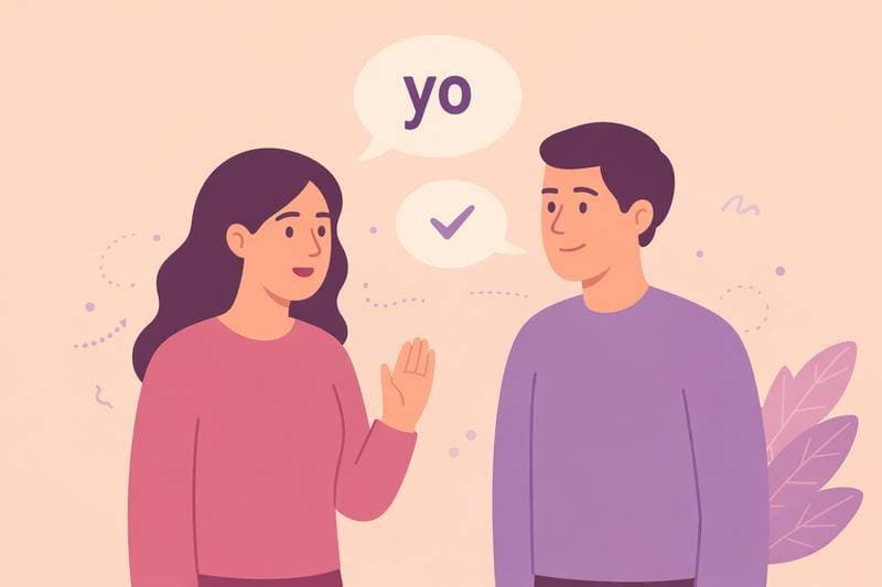 Asertividad: decir lo que pensás y sentís sin lastimar ni callarte