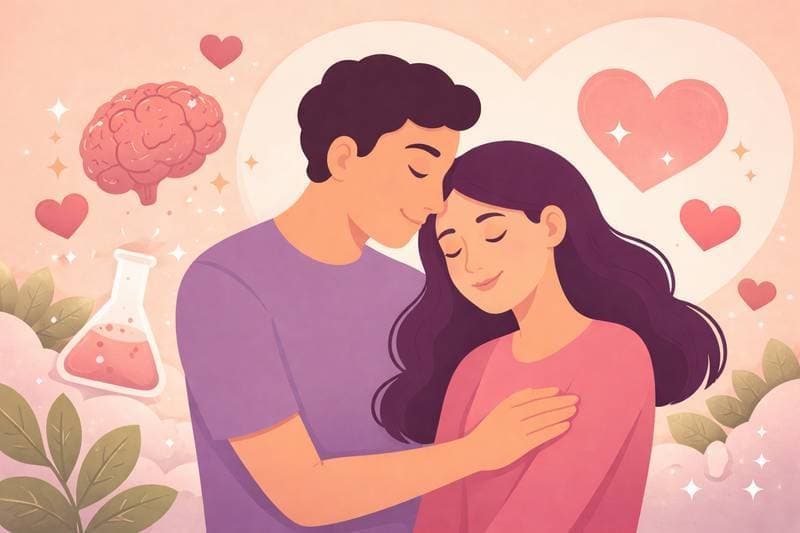 EL AMOR… ¿SE SIENTE EN EL CORAZÓN?
