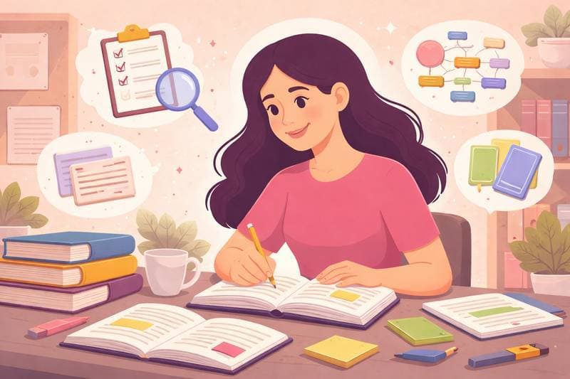 Técnicas de estudio