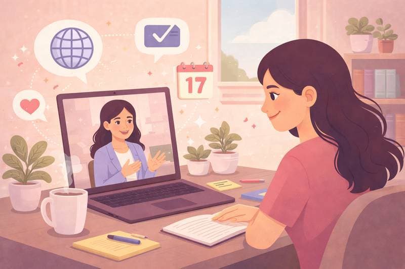 Terapia online: una modalidad actual, accesible y eficaz