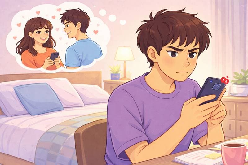 Celos en la pareja: ¿amor o inseguridad?